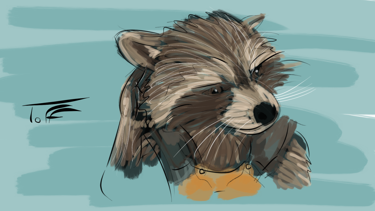 Стражи Галактики ракета и Грут