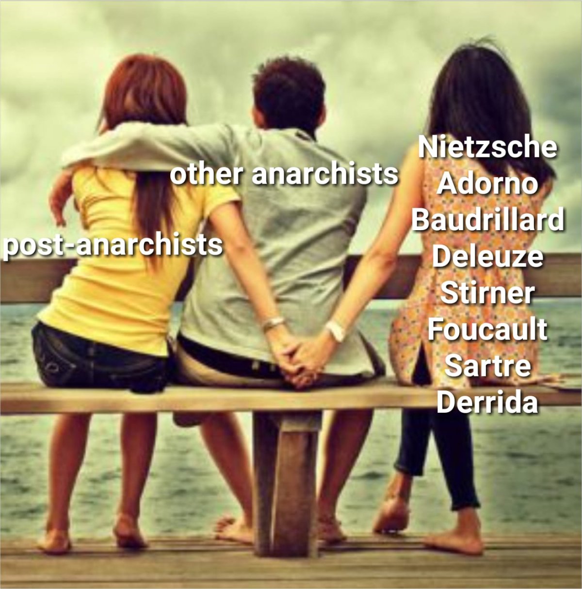 Дружеская любовь