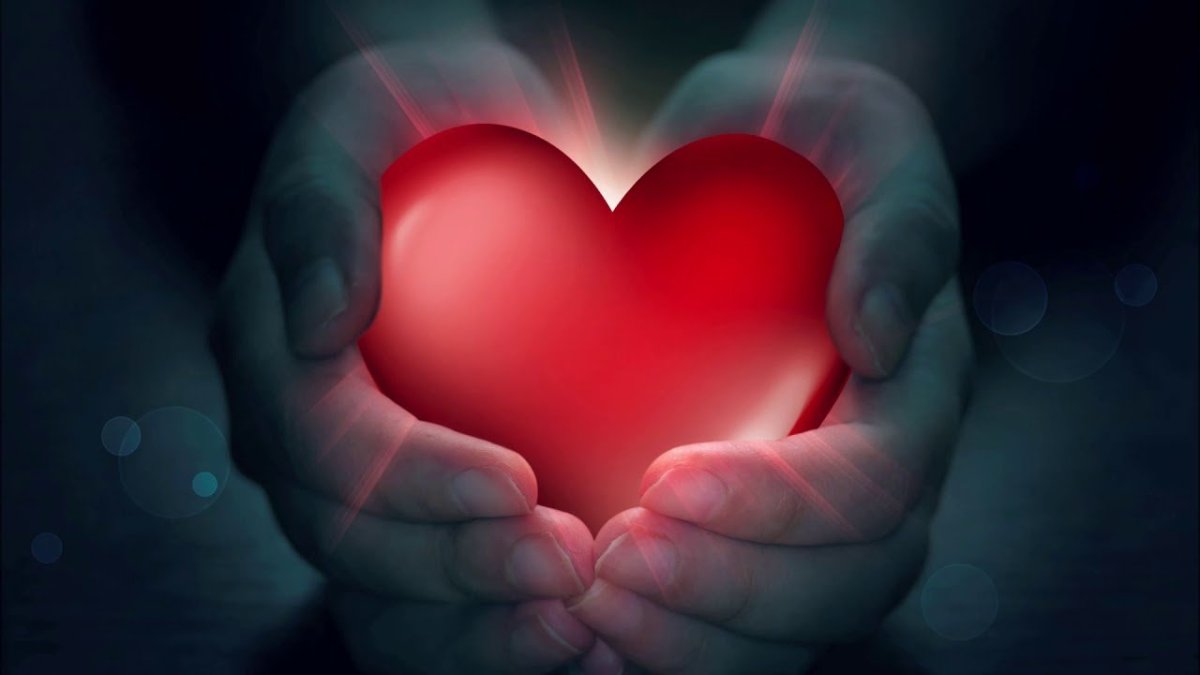 Сердечко арт