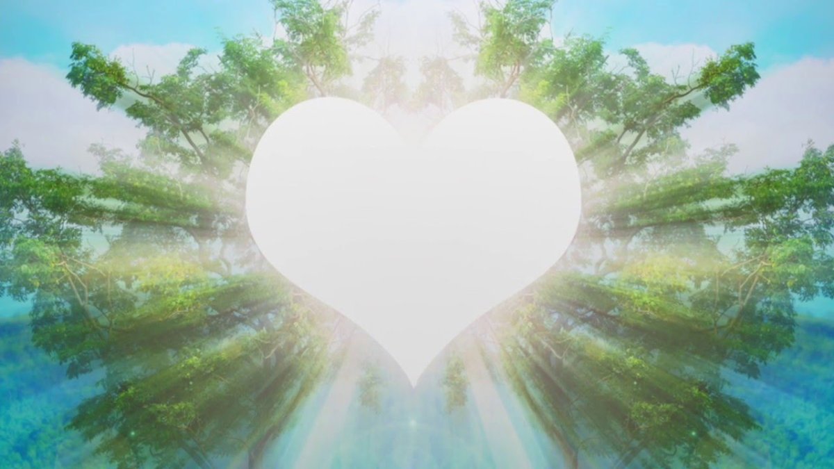 Планета сердце