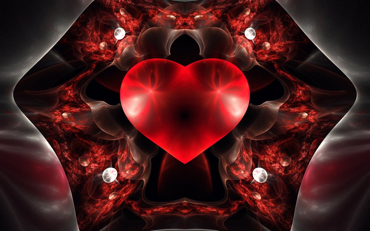 Открытое сердце
