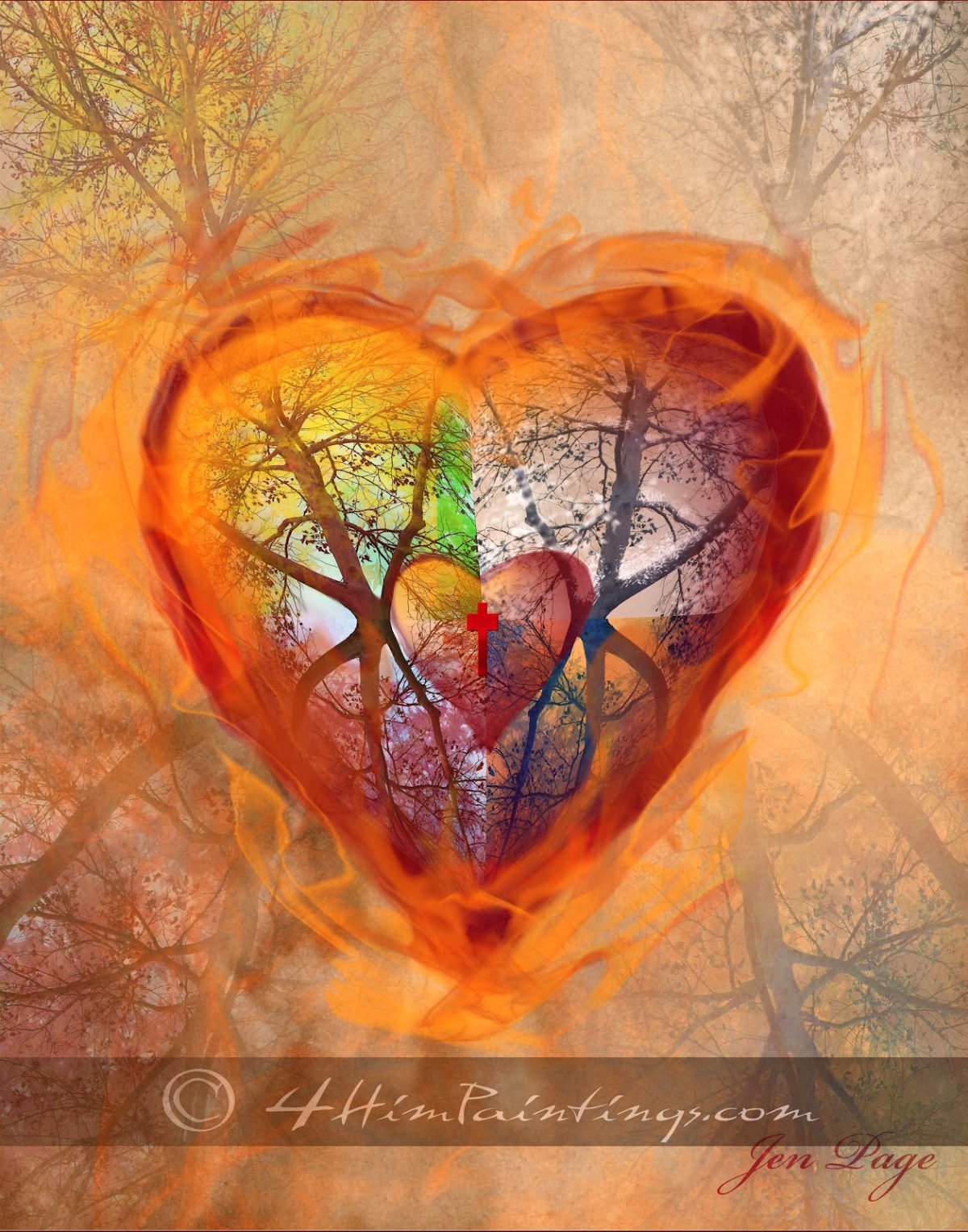 Энергия счастья и радости