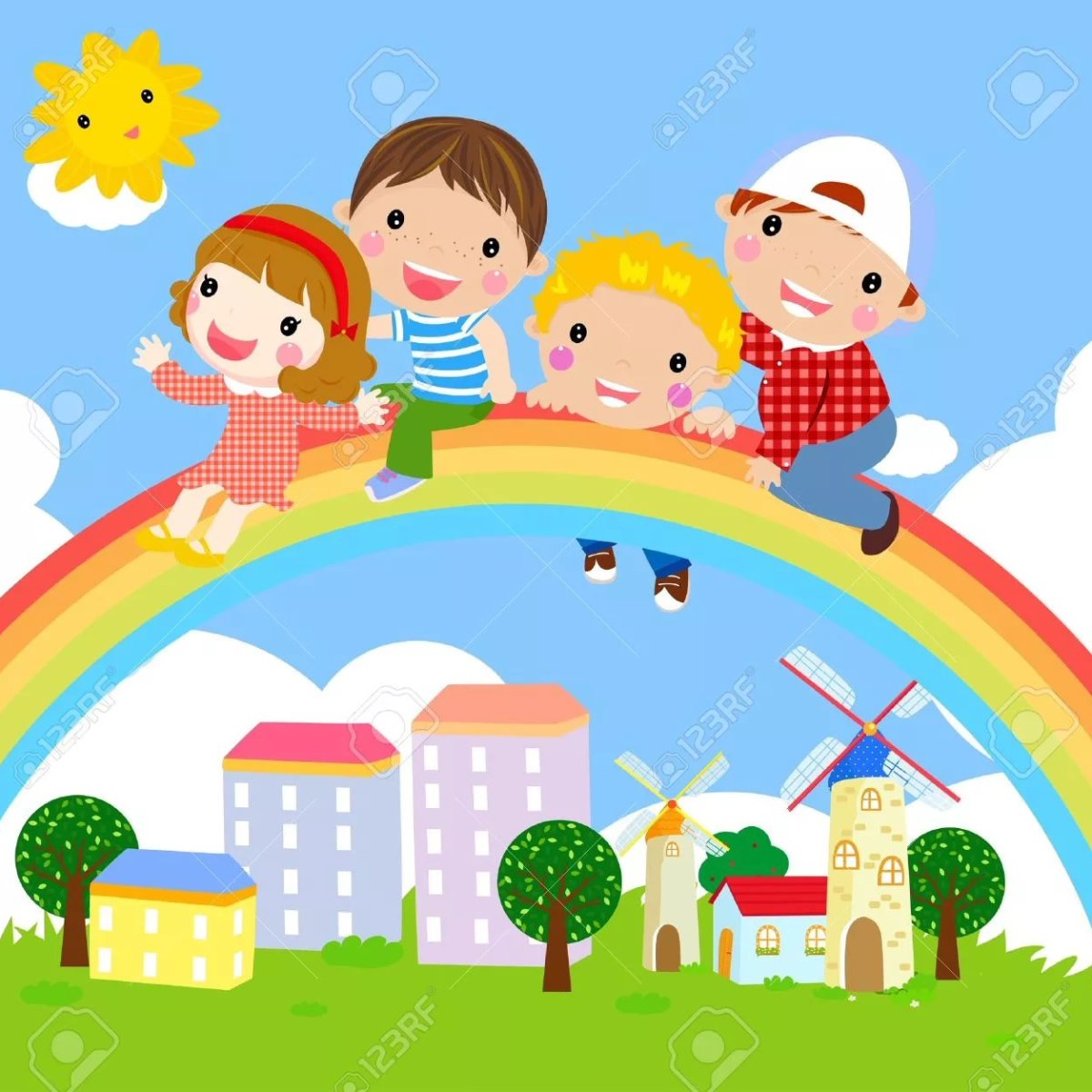 Многонациональная Россия