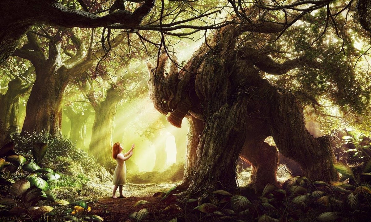 Река светлячков Малайзия