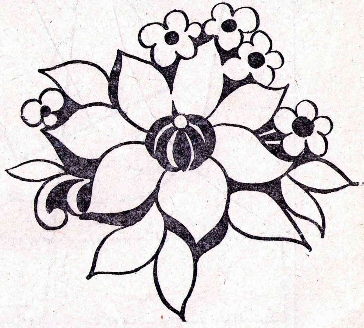 Орнаменты для рисования