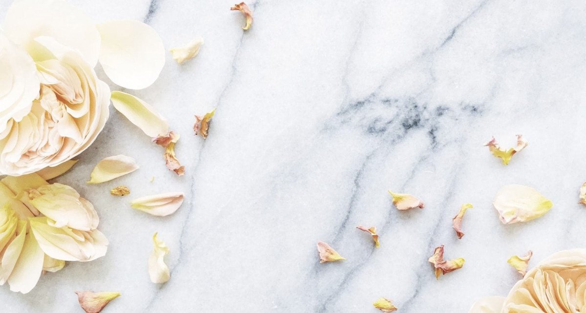 Красивые бирюзовые цветы