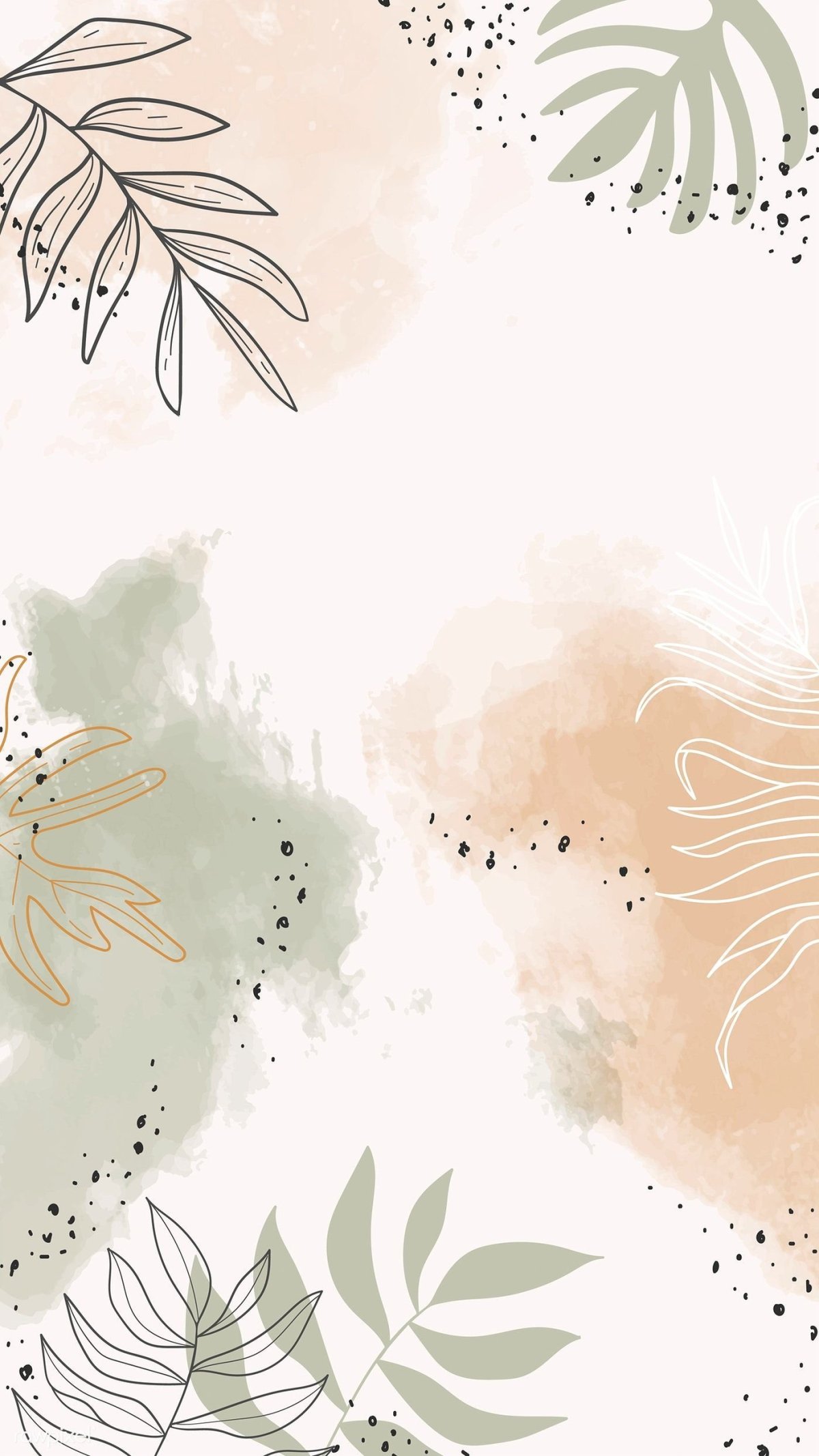 Небо в пастельных тонах