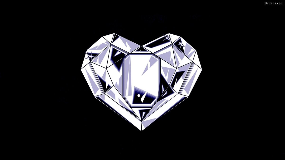 Обои на рабочий стол бриллианты