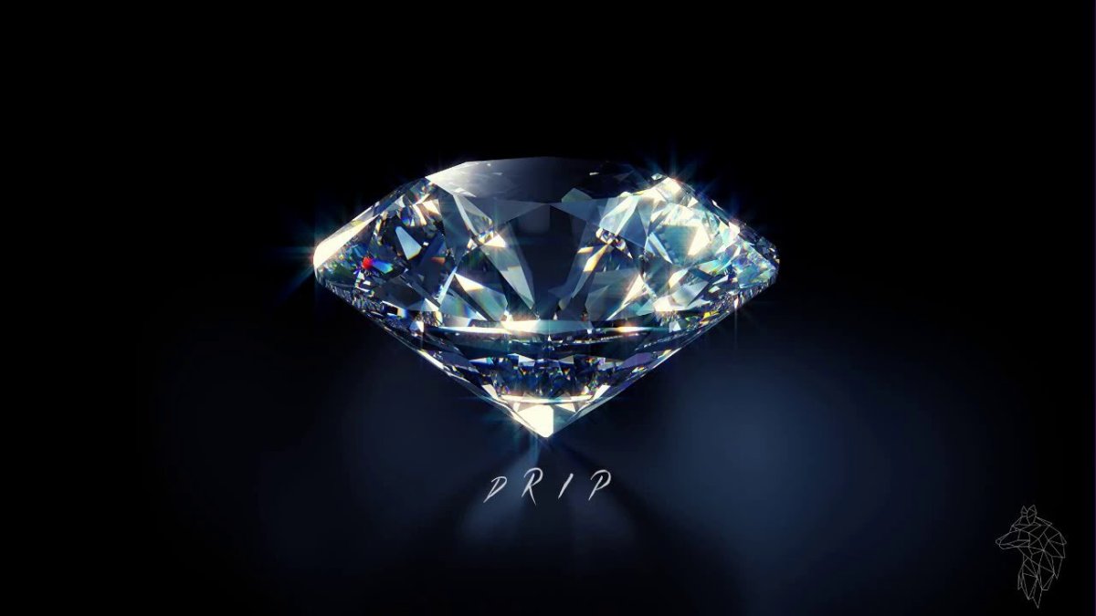 Знак бриллианта