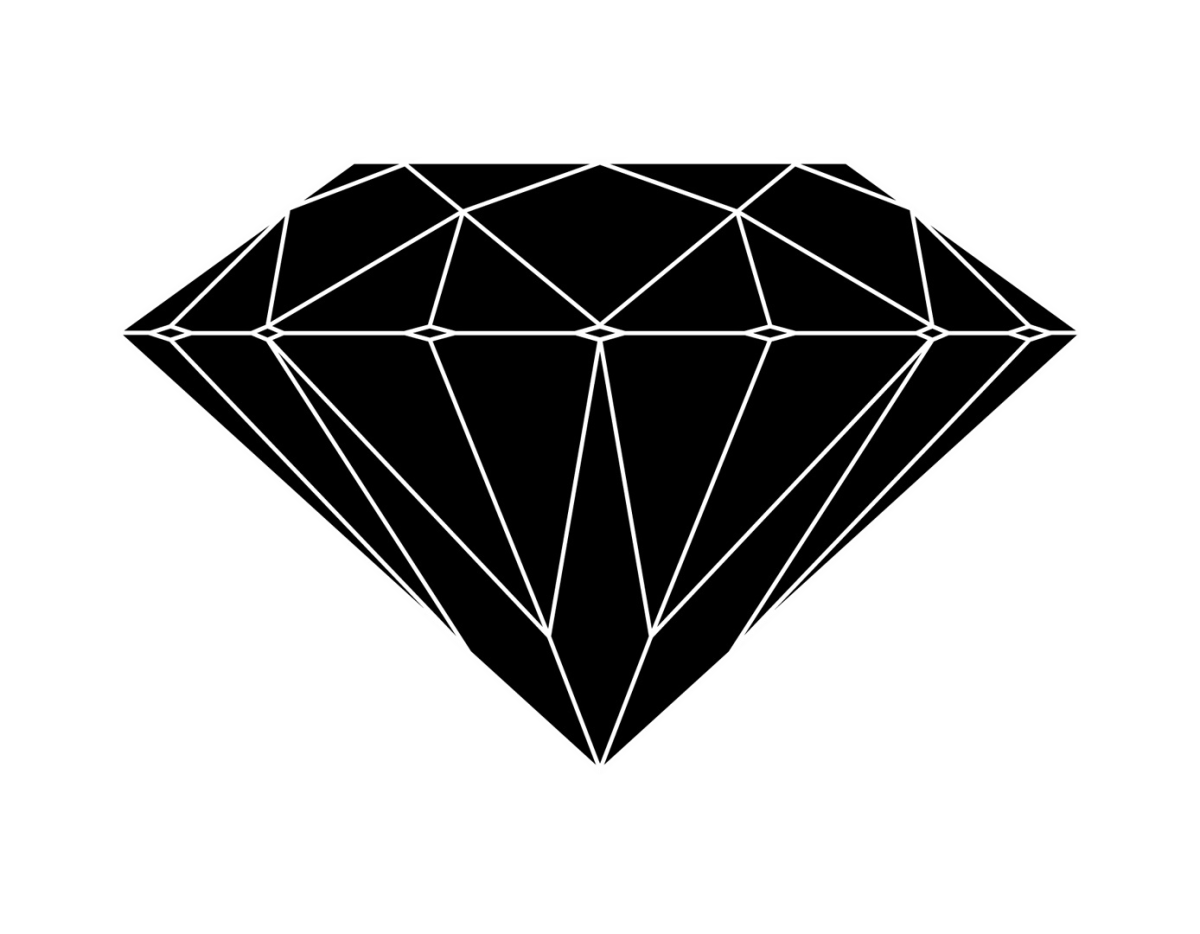 Обои со стразами