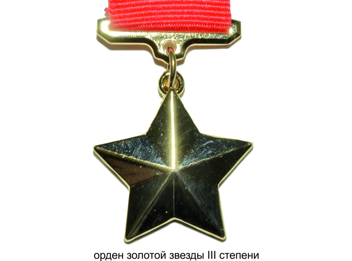 Первым, удостоенным звания героя Российской Федерации, стал