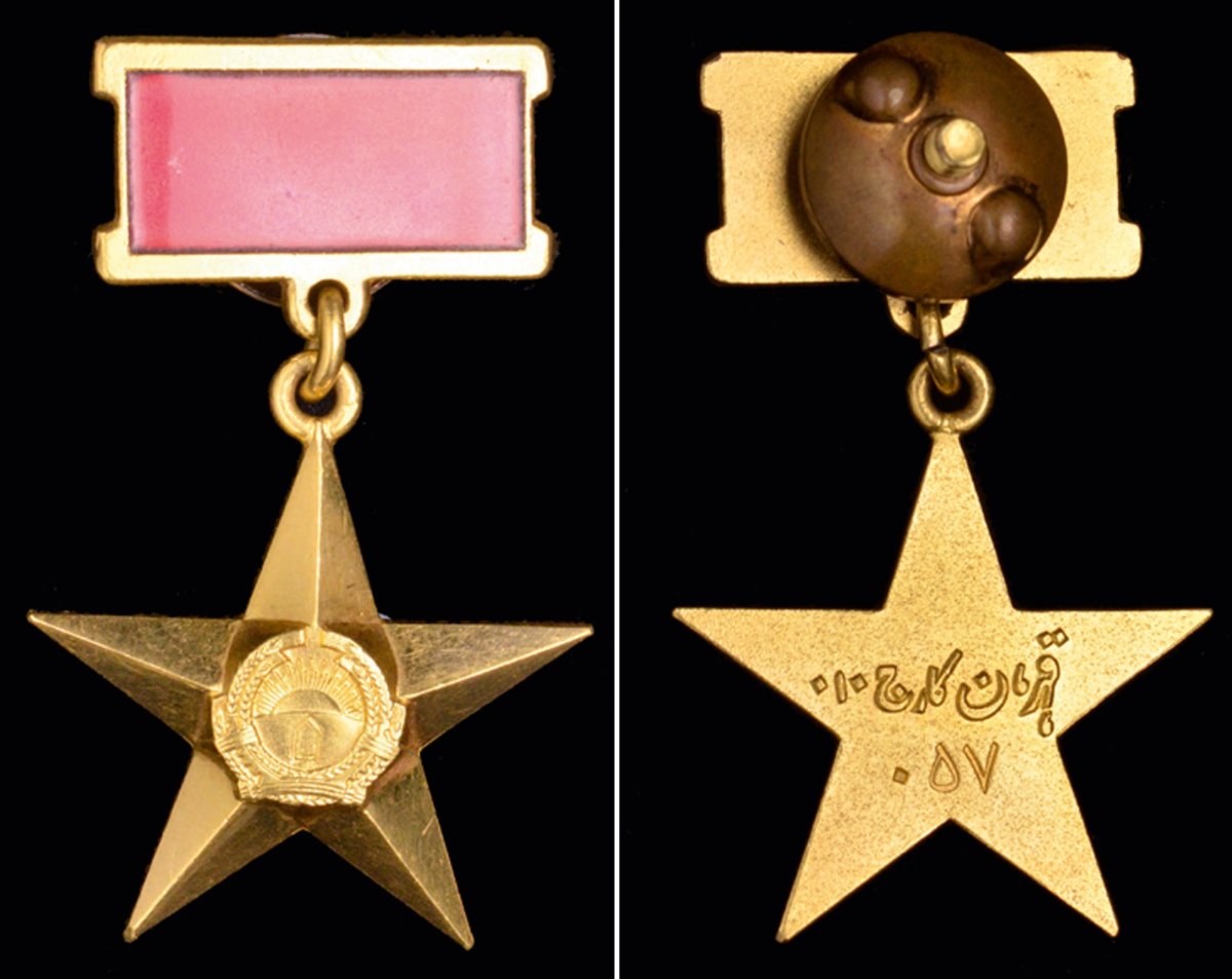 Медаль «Золотая звезда» героя Российской Федерации вектор