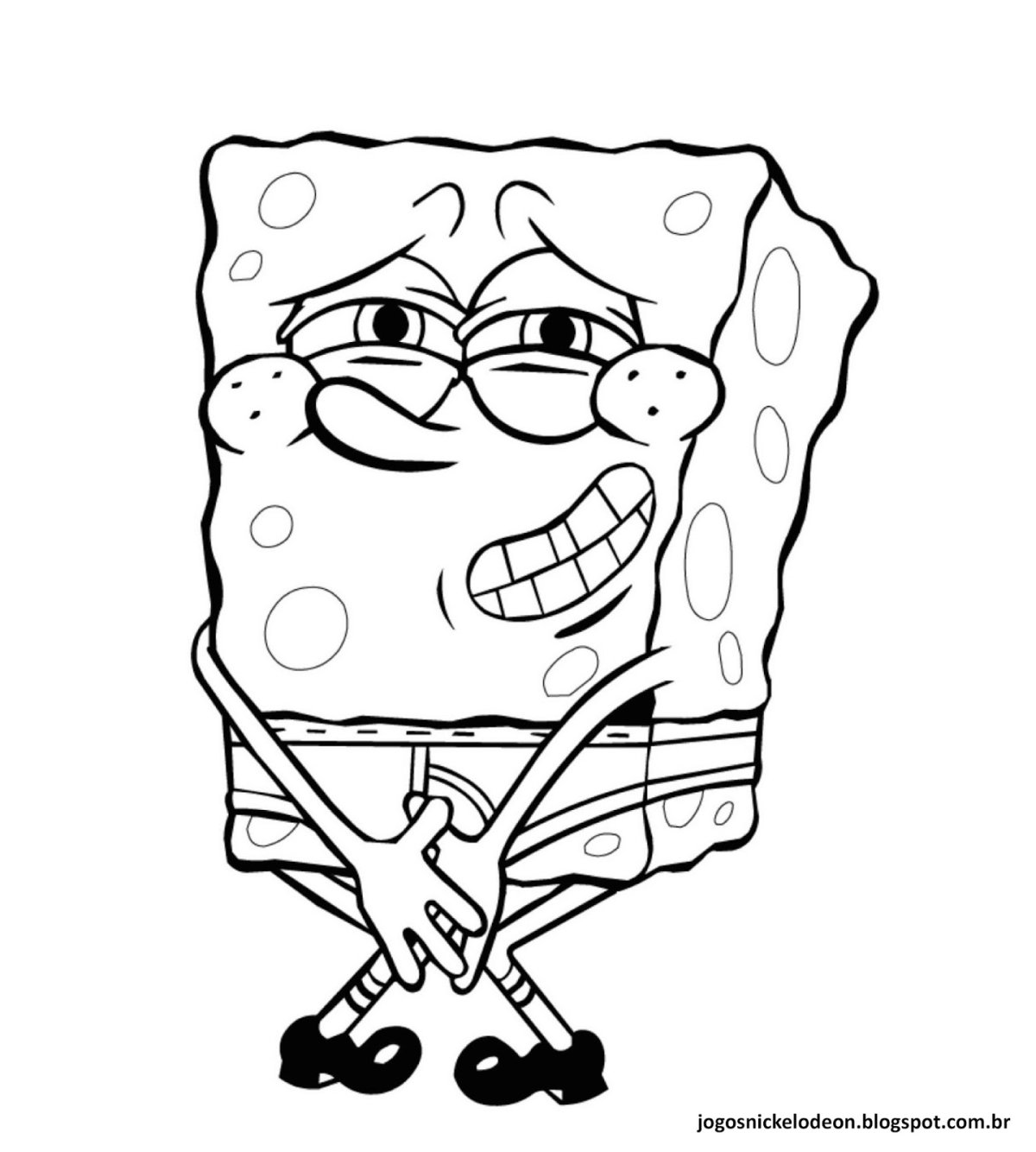 Смешные раскраски