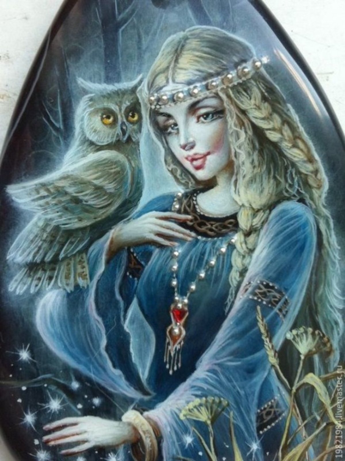 Ягиня Виевна