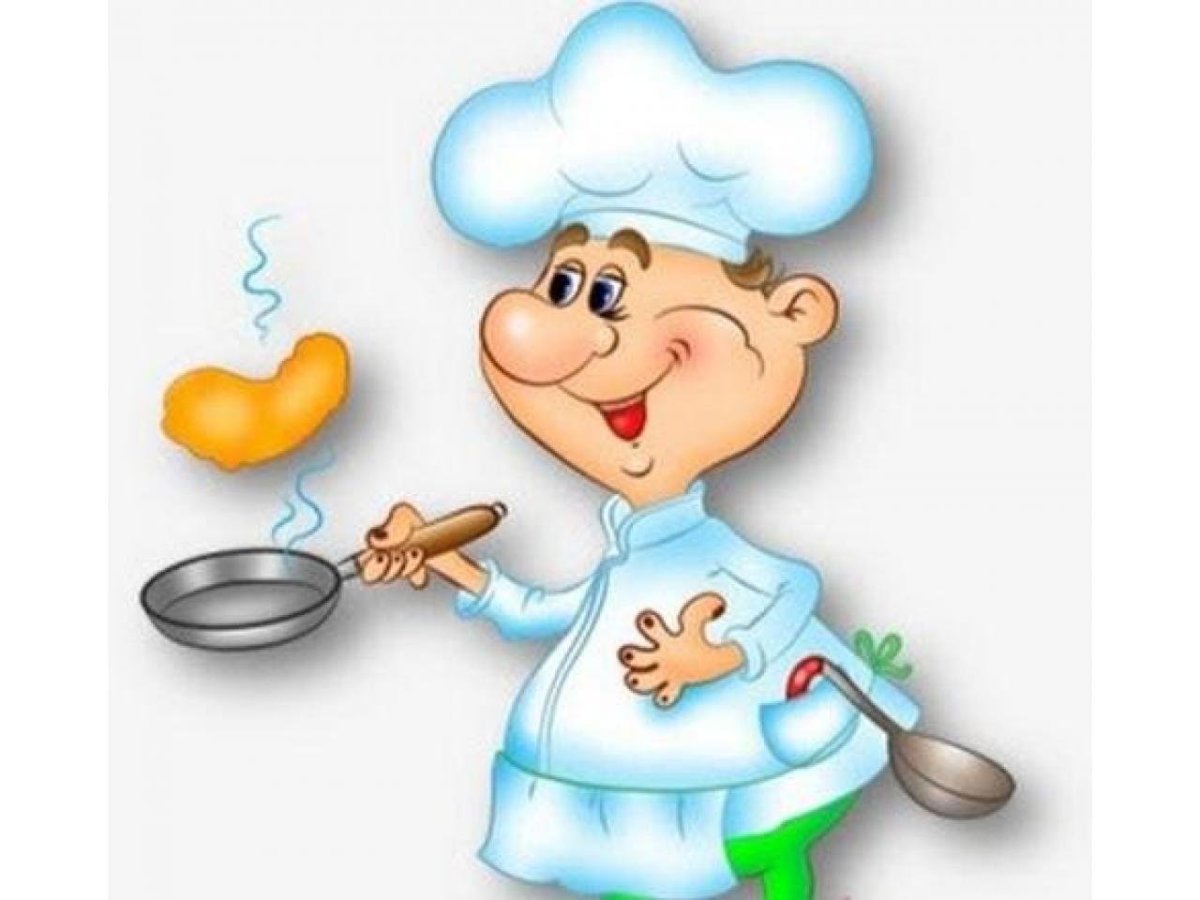 Поварята для декупажа