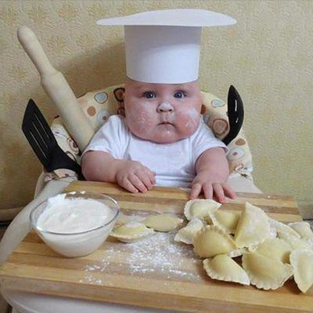 Поваренок картинка для детей