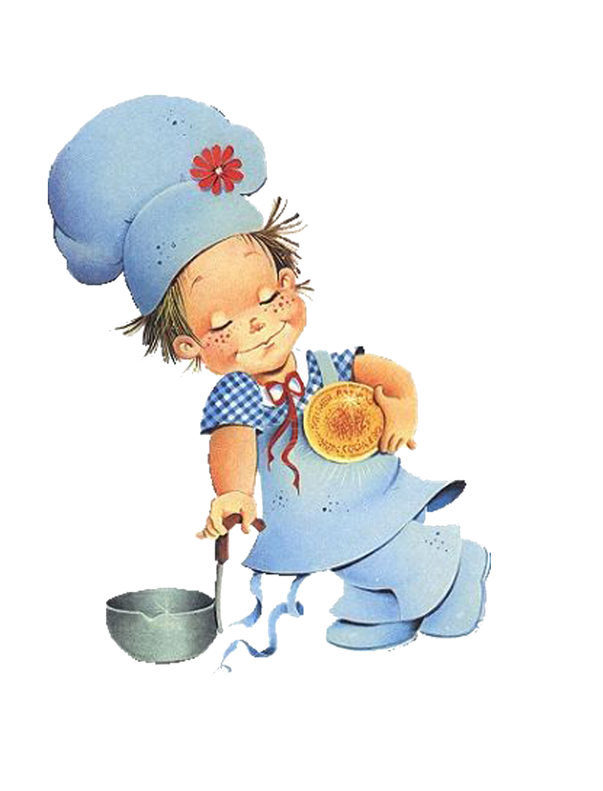 Карикатуры на поваров