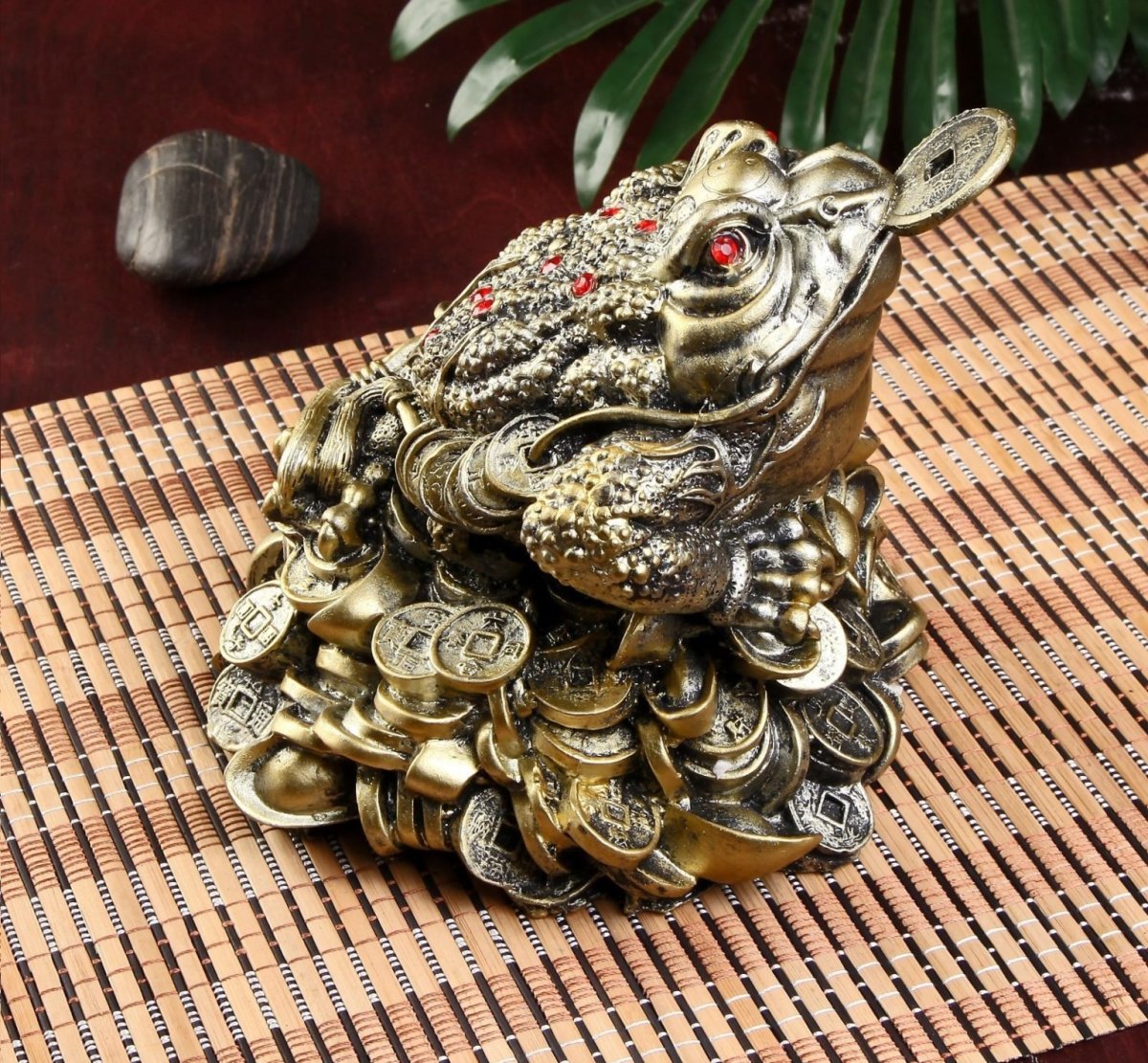 Трехлапая жаба