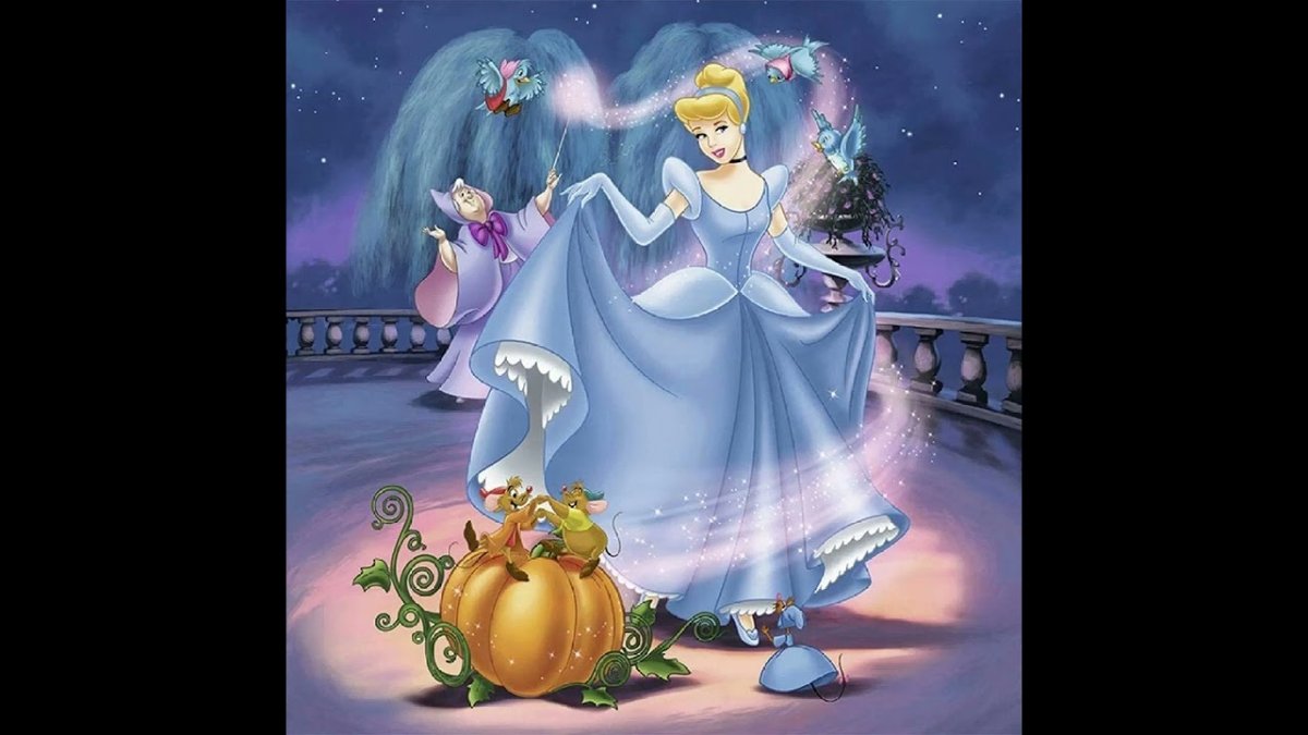 Crest Золушка