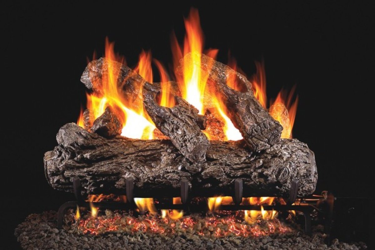 Огонь дрова