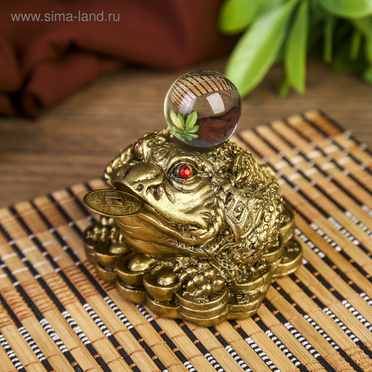 Денежный талисман