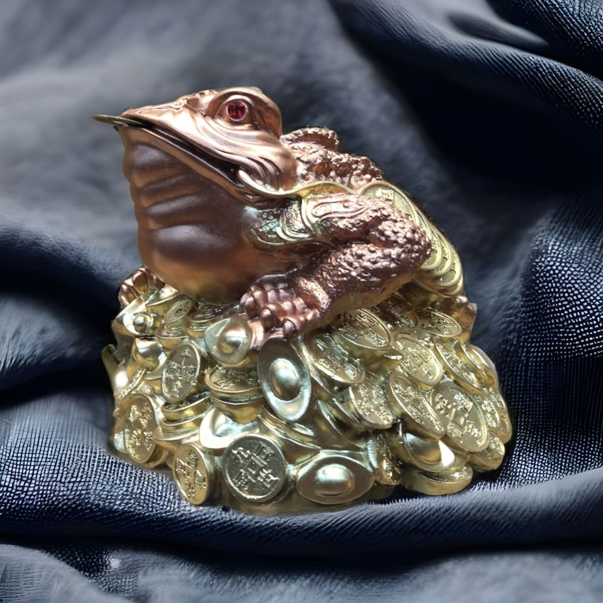 Китайская трехлапая жаба