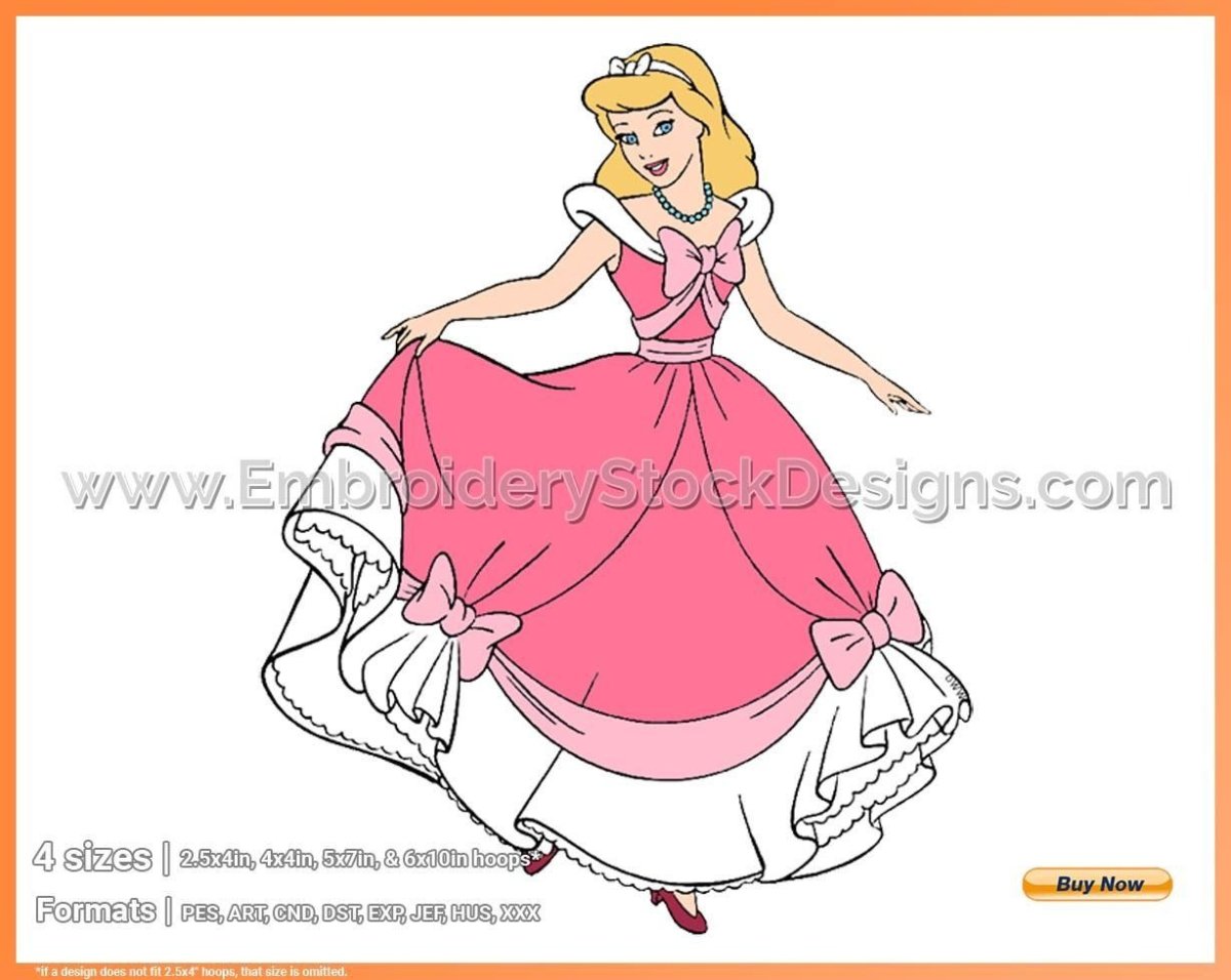 Маленькая Золушка