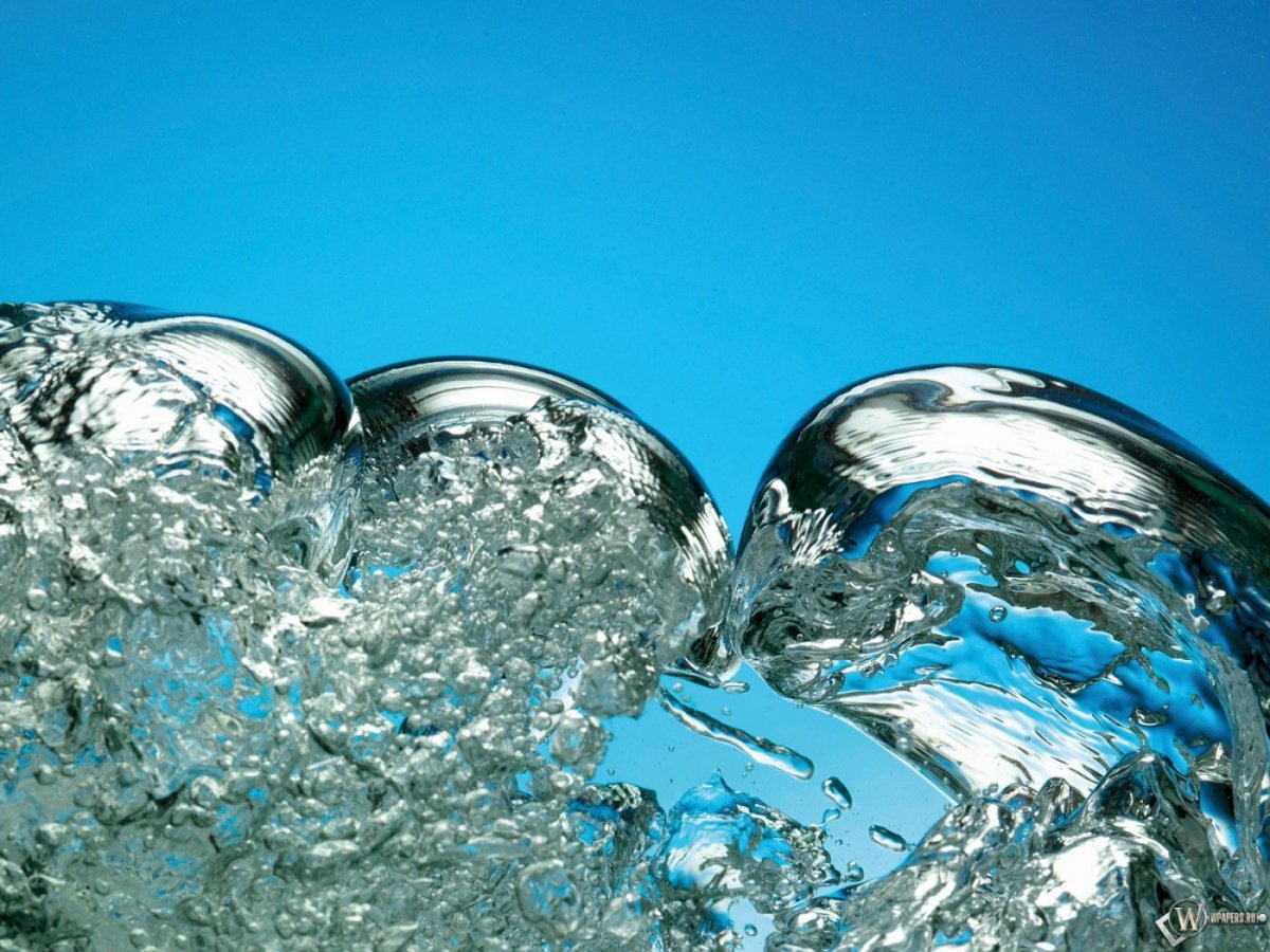 Эстетика арты вода