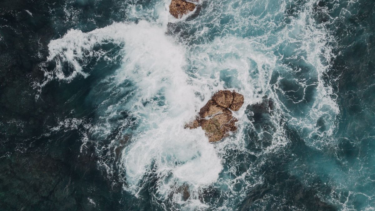 Фон на айфон море