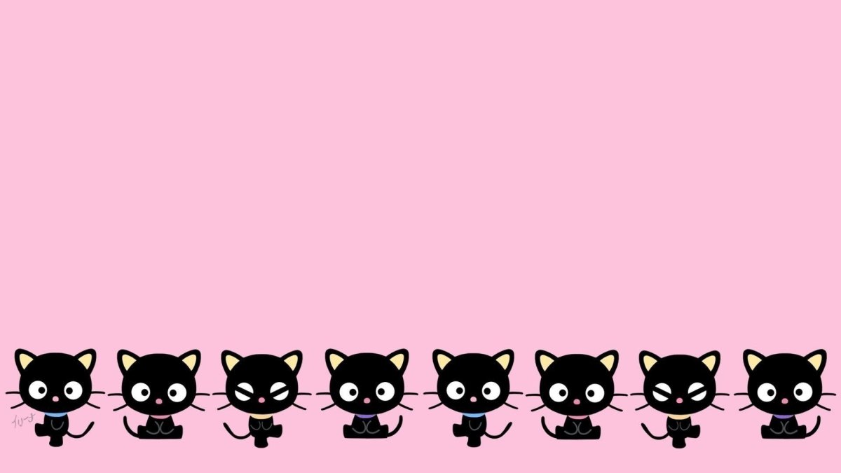 Фон для презентации кошки