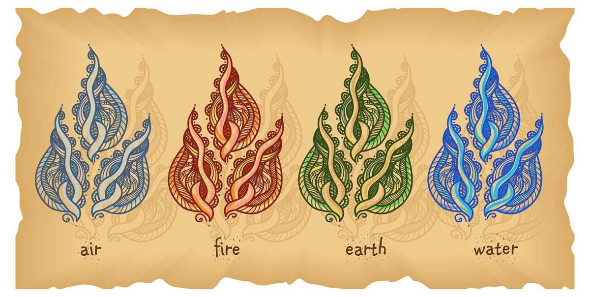 Эстетика зелёной прероды