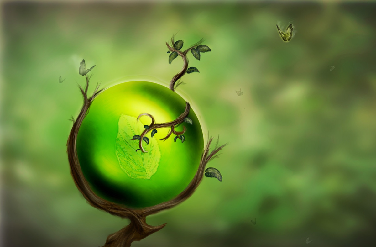 Четыре стихии земля вода огонь воздух