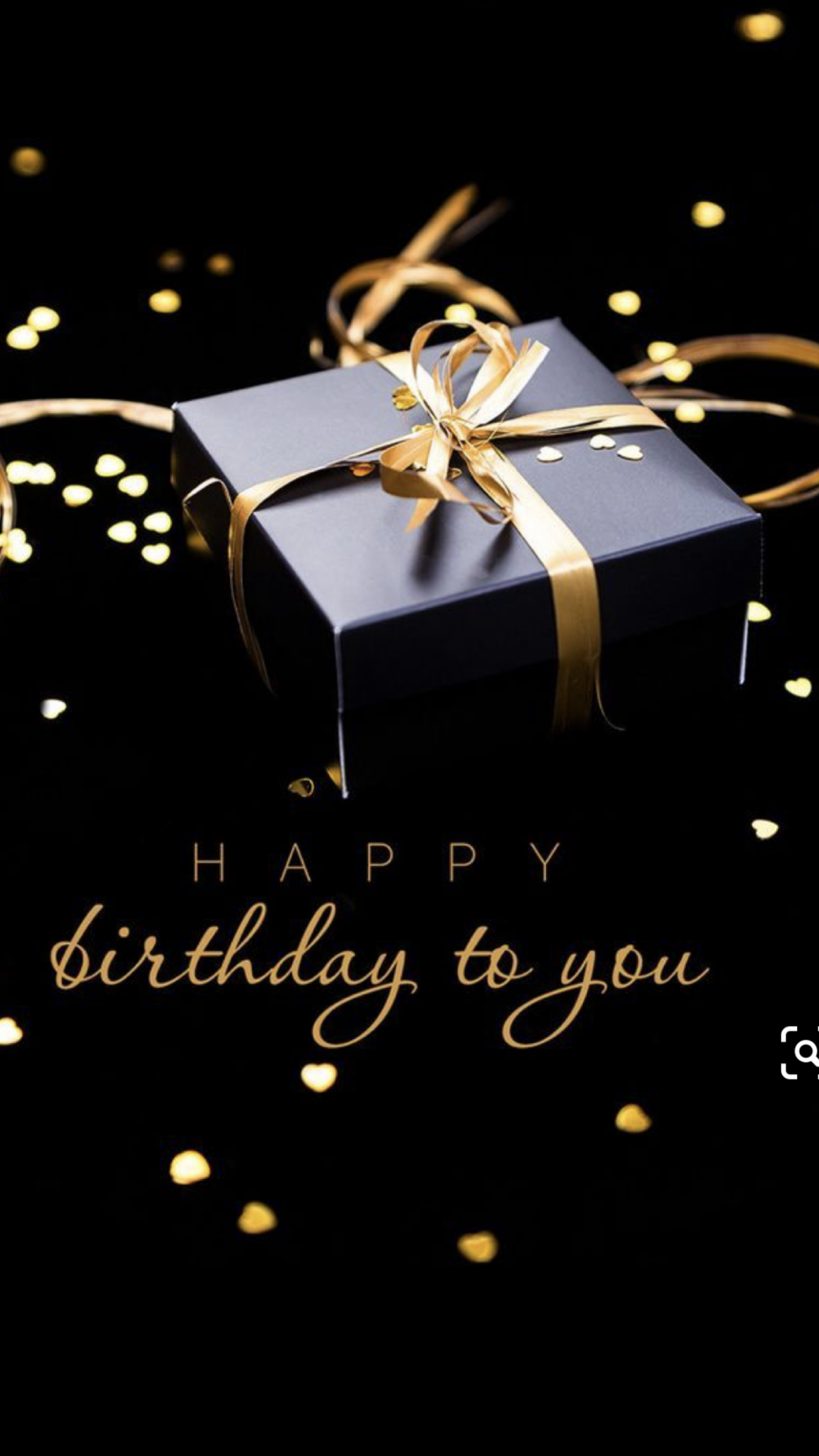 Happy Birthday стильные открытки