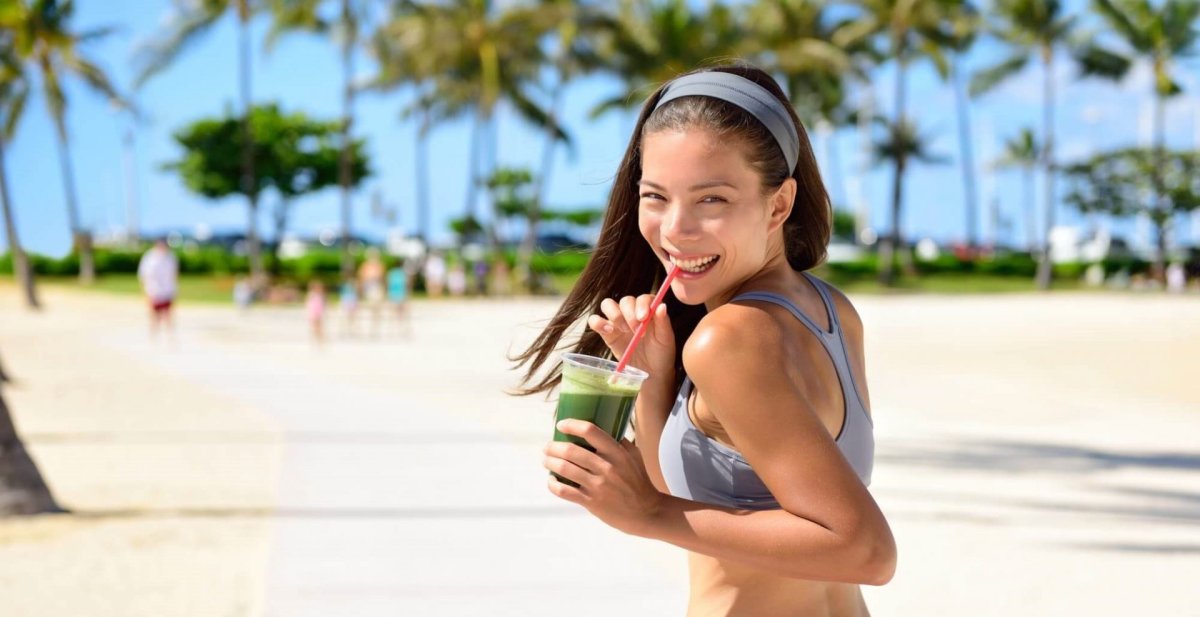 Здоровый образ жизни буюаннер