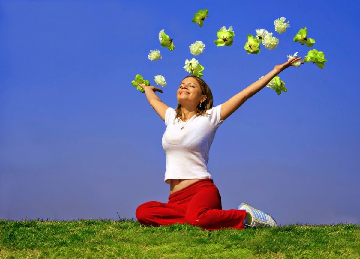 Счастливая семья