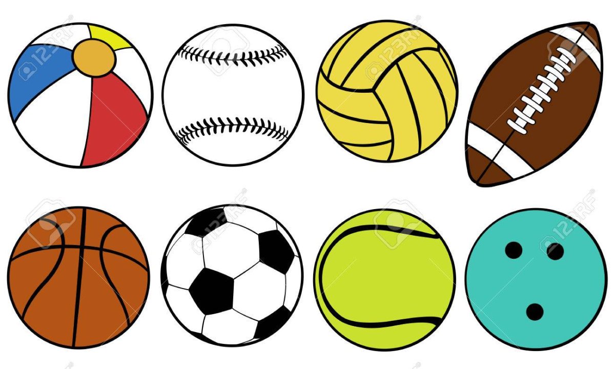 Мячики для детей