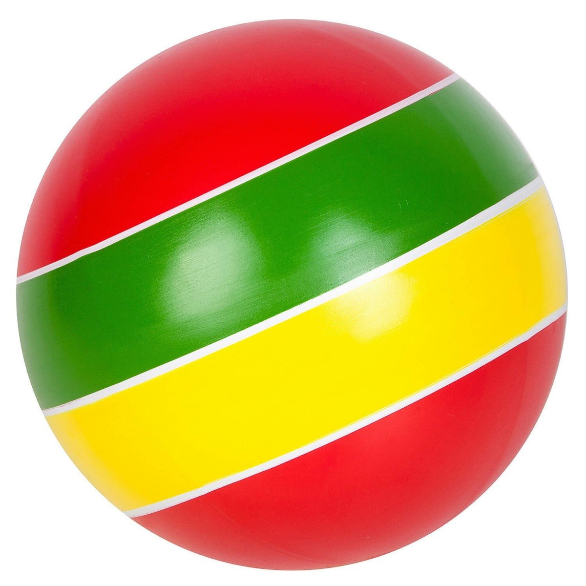 Пляжный мяч раскраска