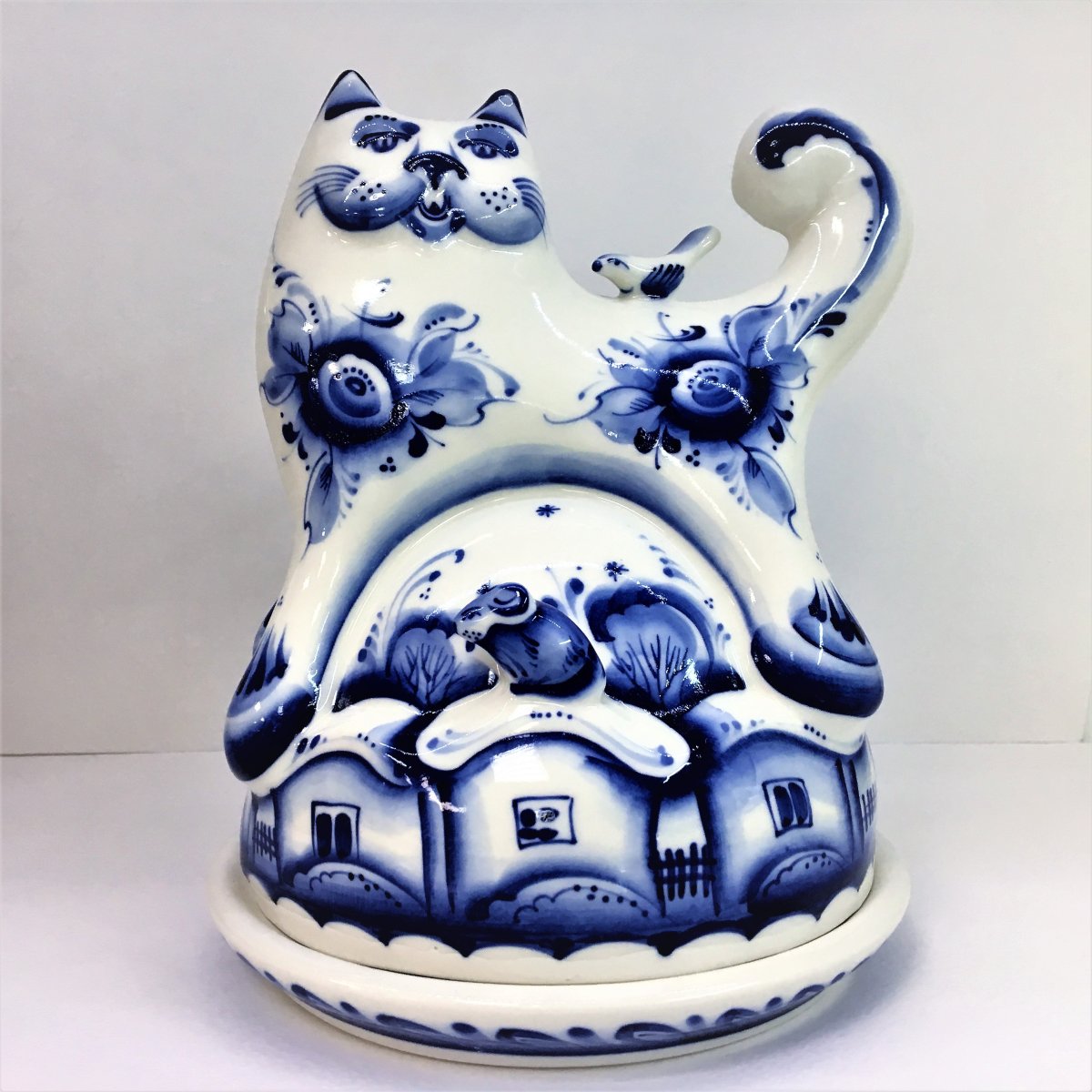 Квасник Гжель