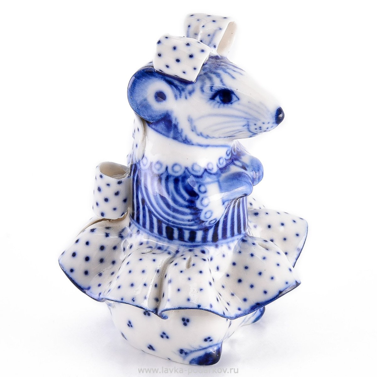 Павел Куликов Гжель