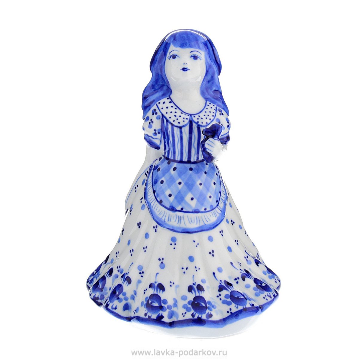 NNB сувенир «совёнок», Гжель