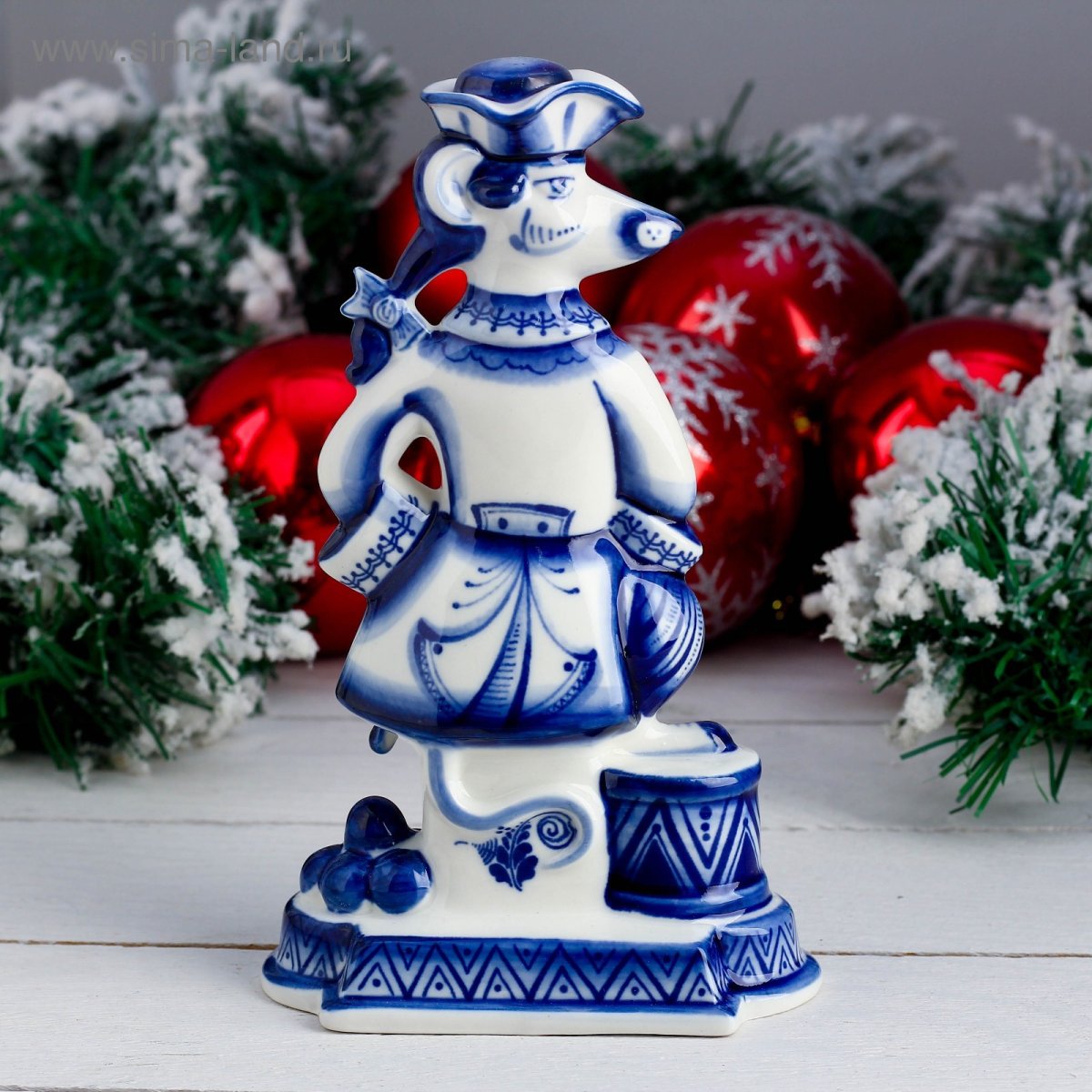 Гжель . Аракчеева