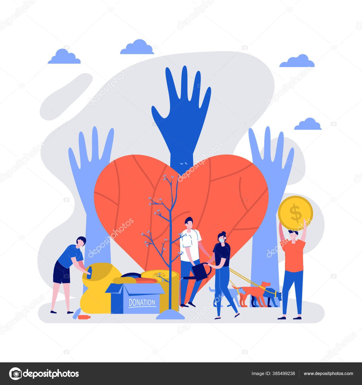 Страхование иконка