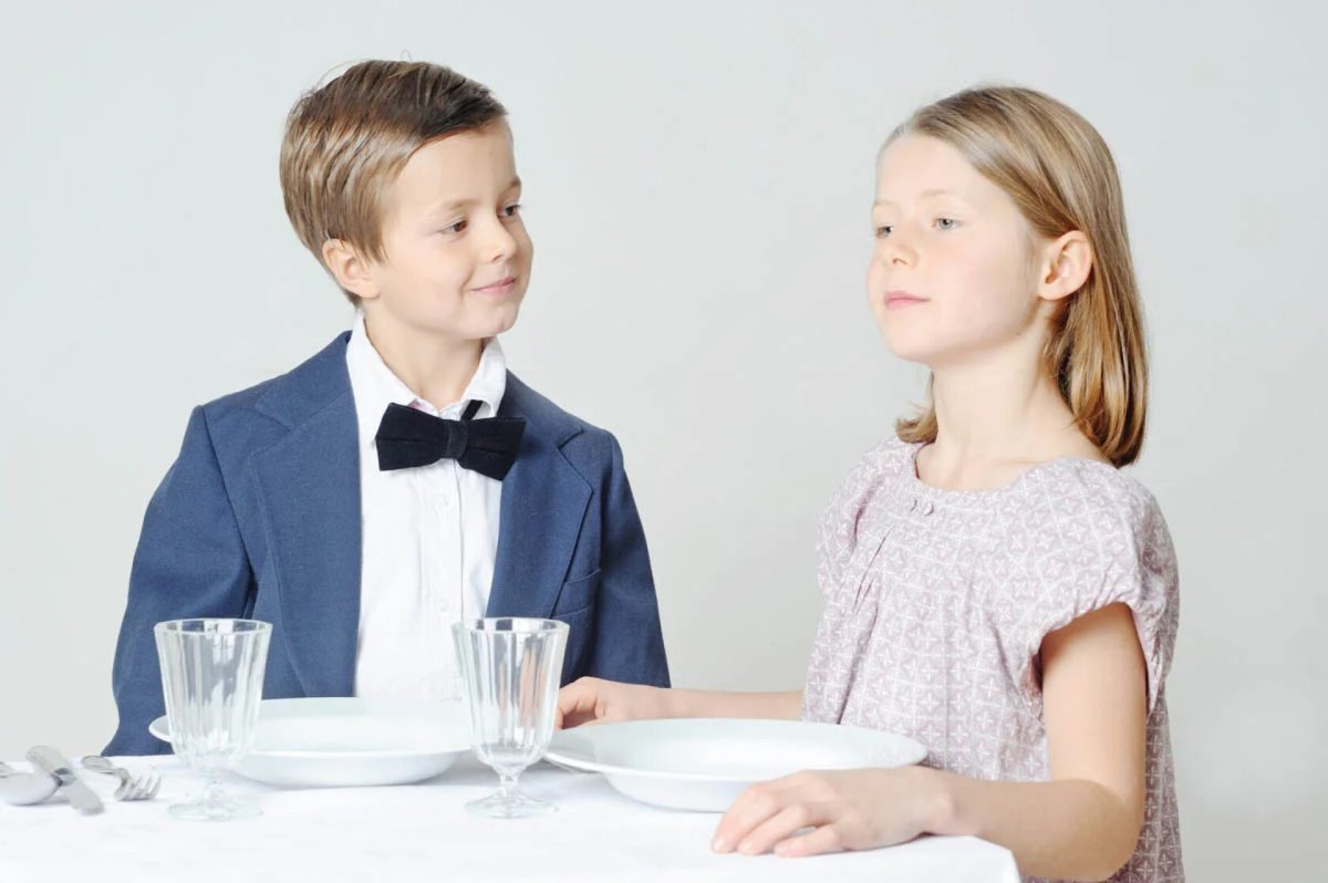 Правила для детей в детском саду