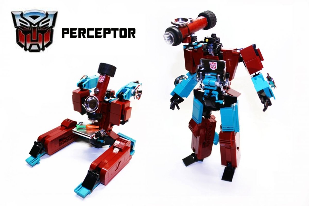 Лего Автоботы трансформеры