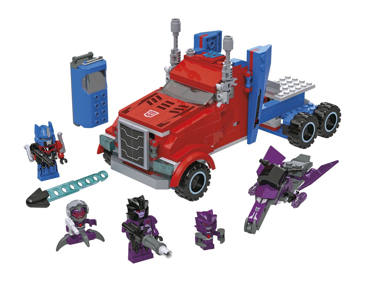 LEGO Transformers самоделки
