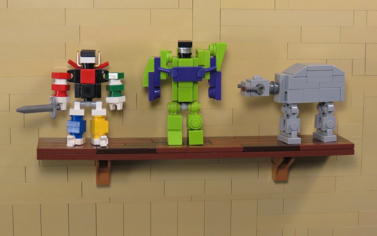 LEGO Transformers 2001