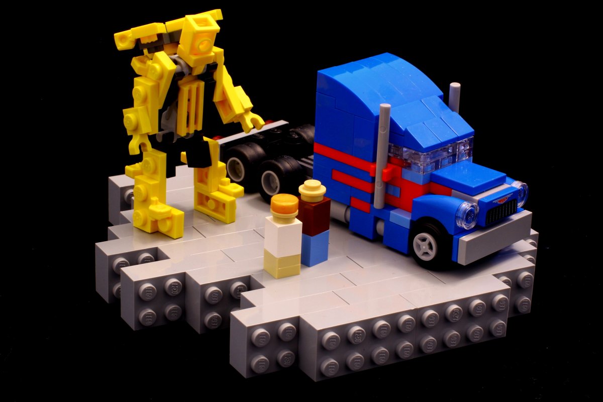 Лего лего трансформеры