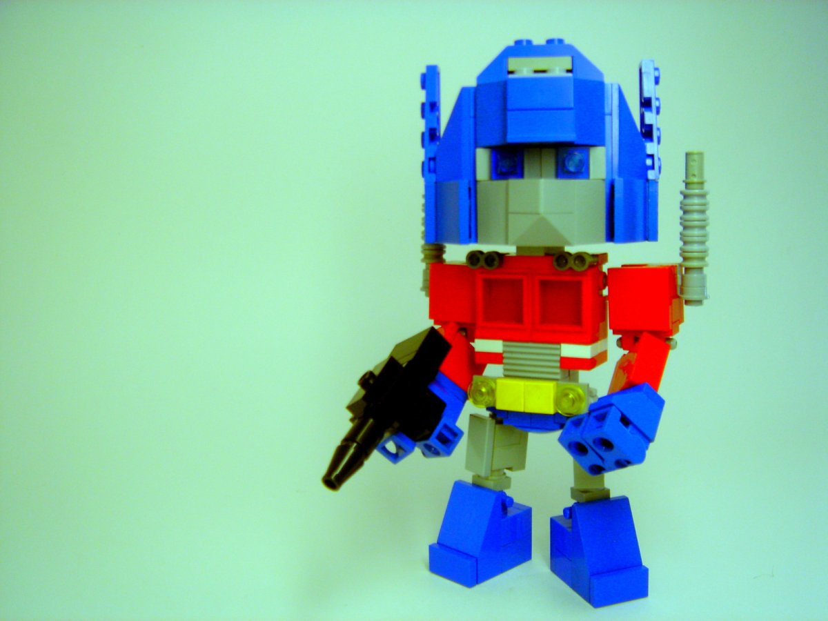 LEGO Transformers