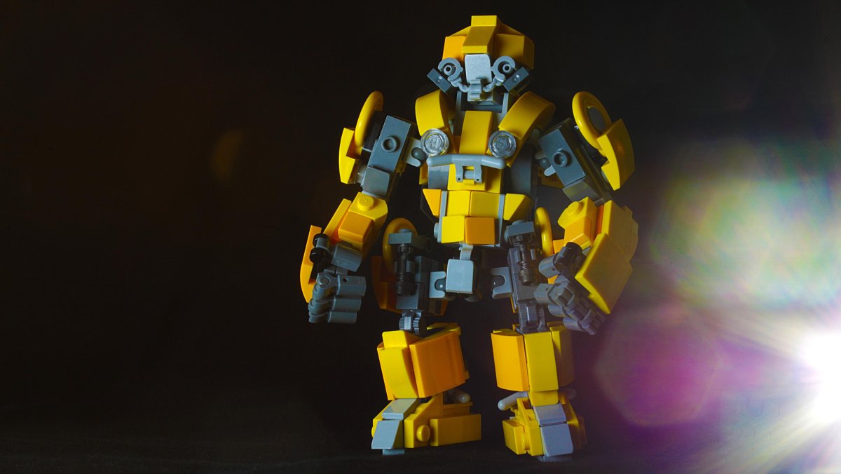 LEGO Transformers Ultra Magnus