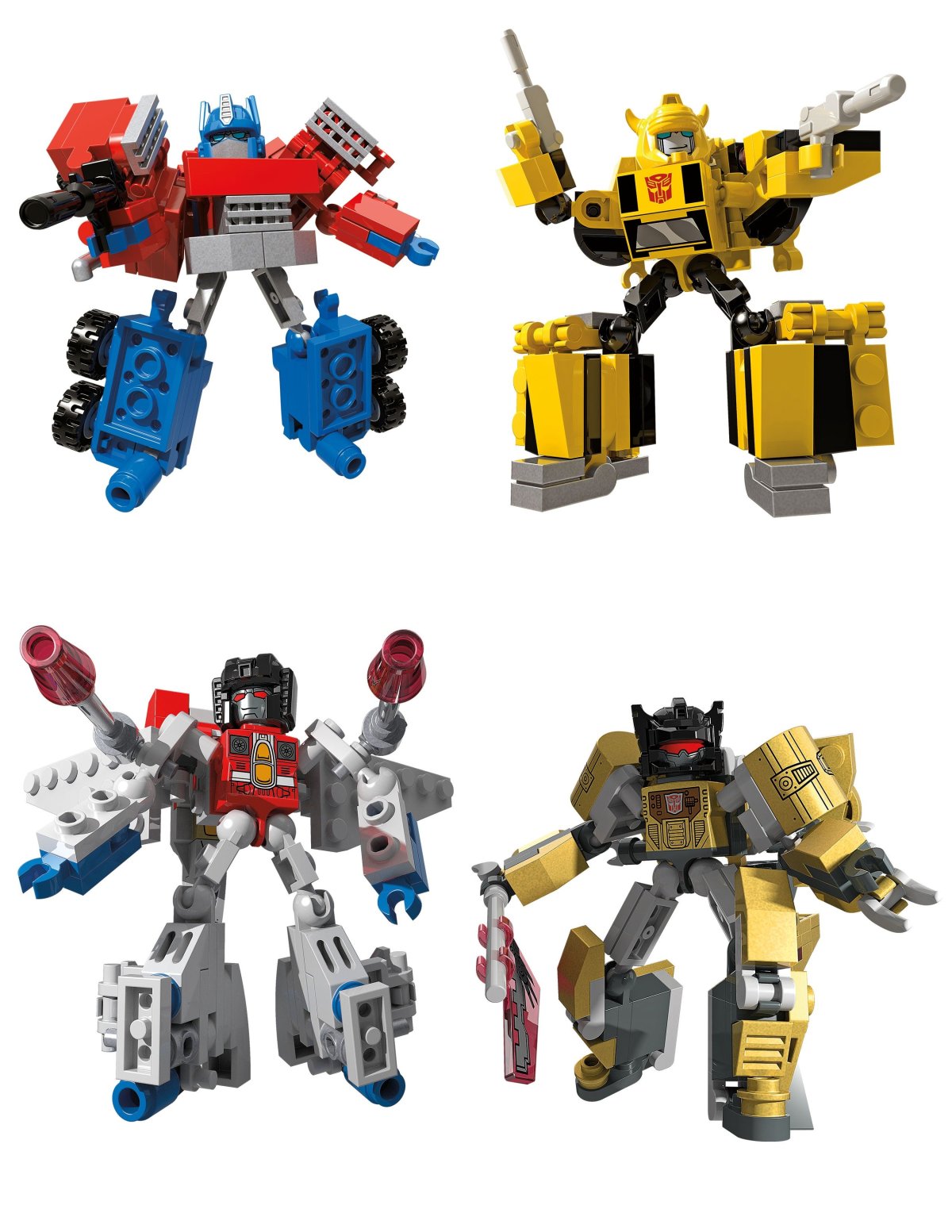 Лего трансформеры Оптимус Прайм